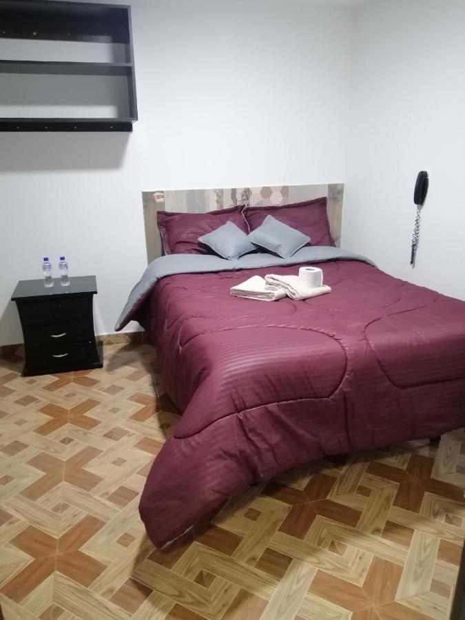 Hotel Villa Real Bogota Exterior photo