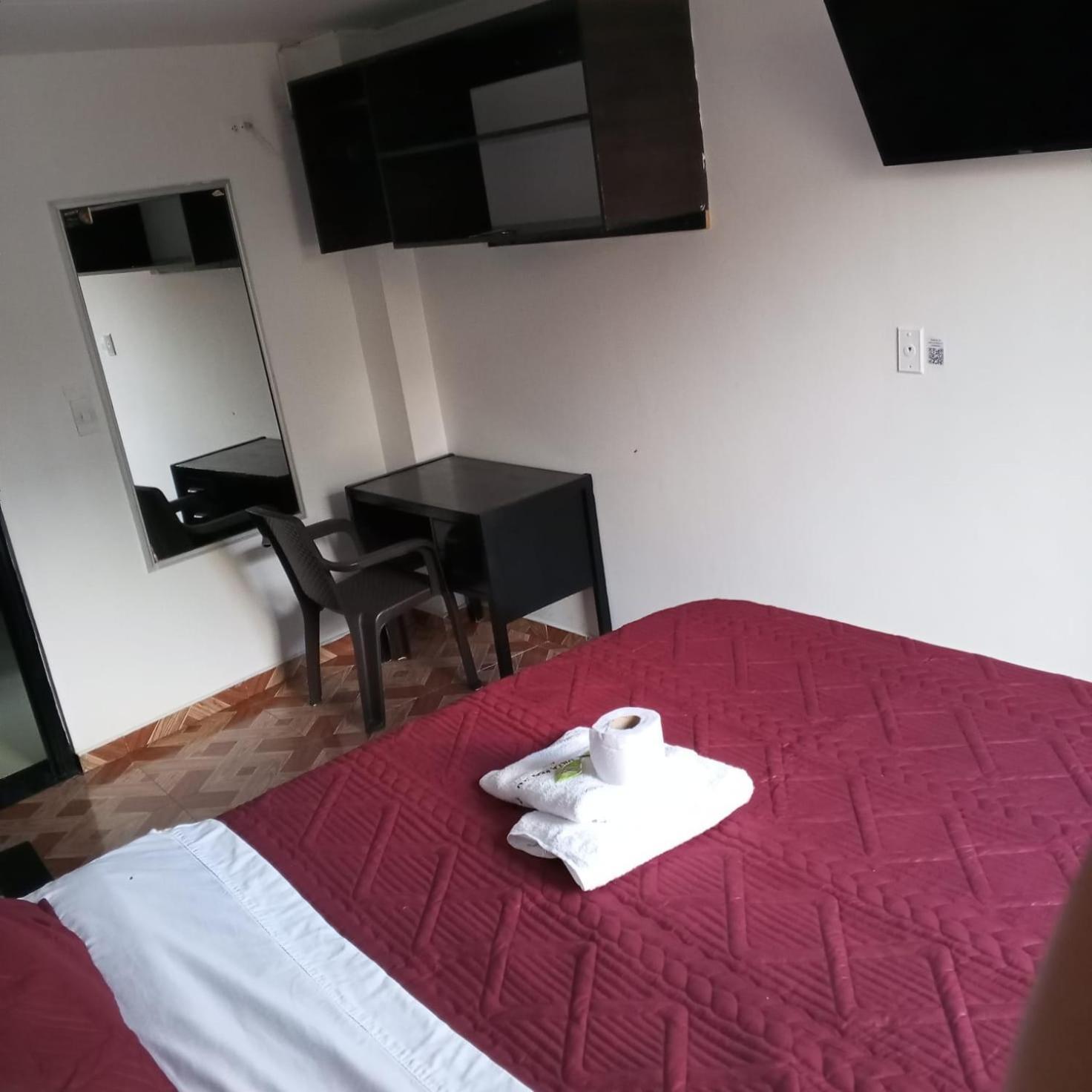 Hotel Villa Real Bogota Exterior photo